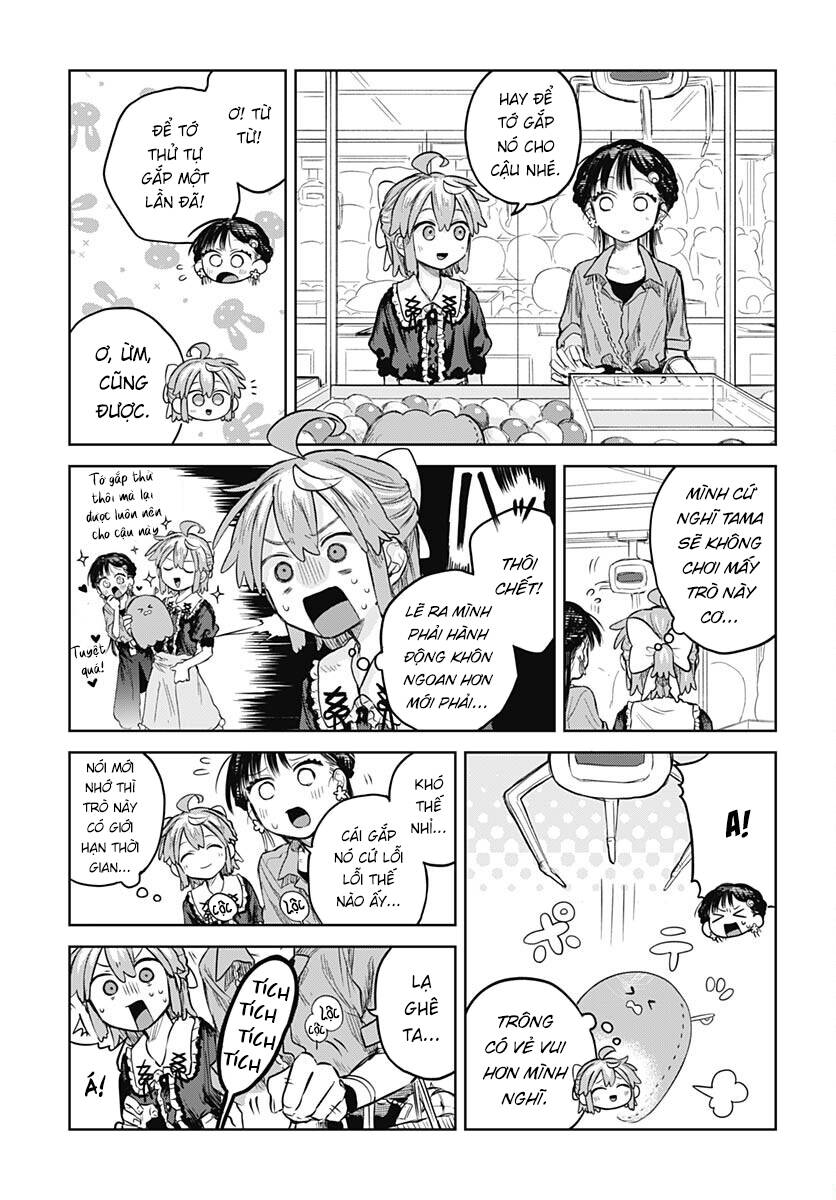 Josou Danshi wa Skirt wo Nugitai! Chapter 7 - 19