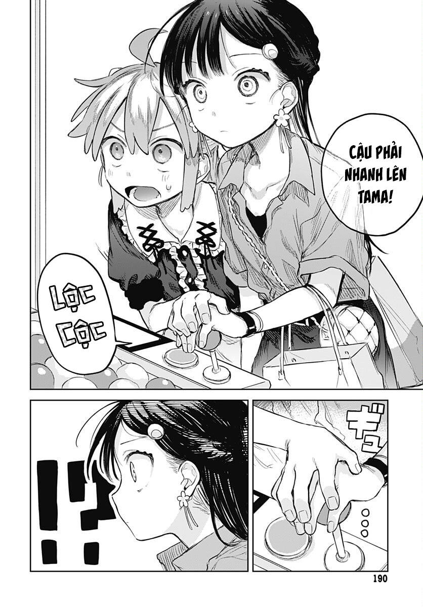 Josou Danshi wa Skirt wo Nugitai! Chapter 7 - 20