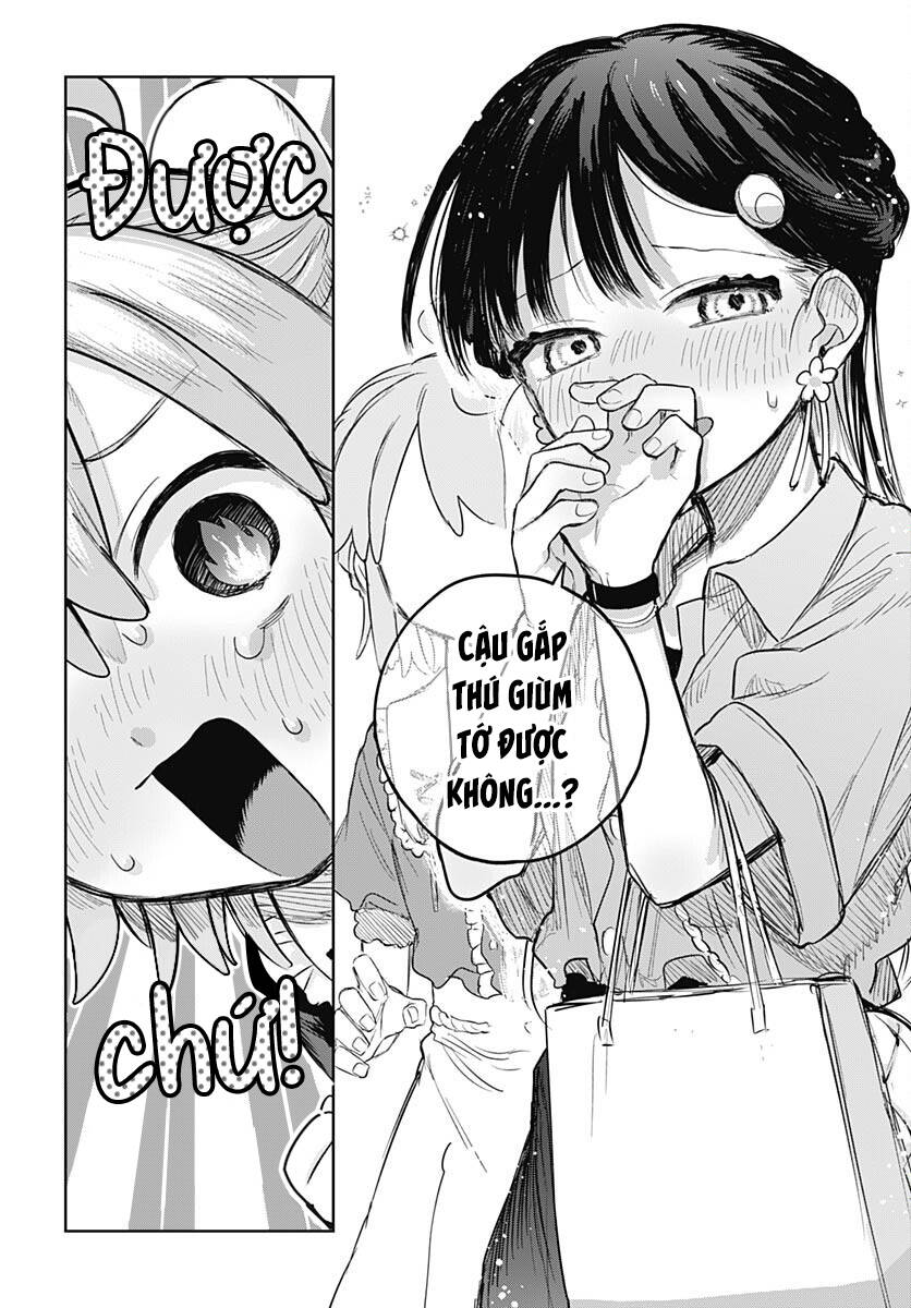 Josou Danshi wa Skirt wo Nugitai! Chapter 7 - 22