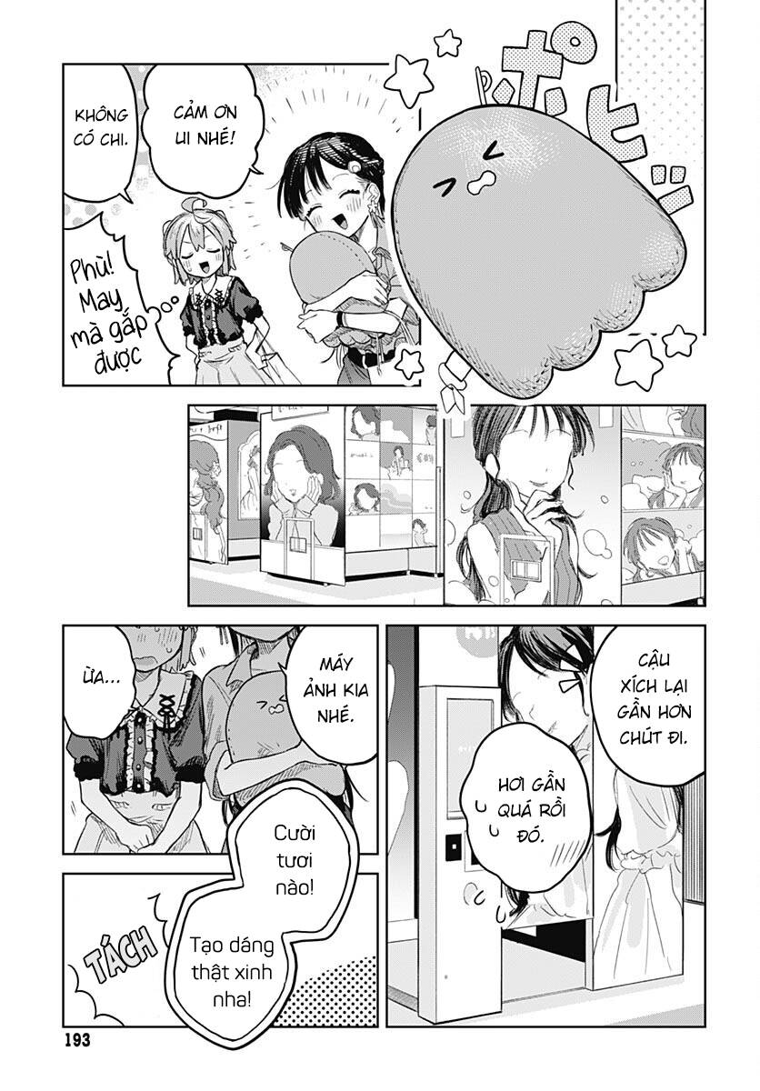 Josou Danshi wa Skirt wo Nugitai! Chapter 7 - 23