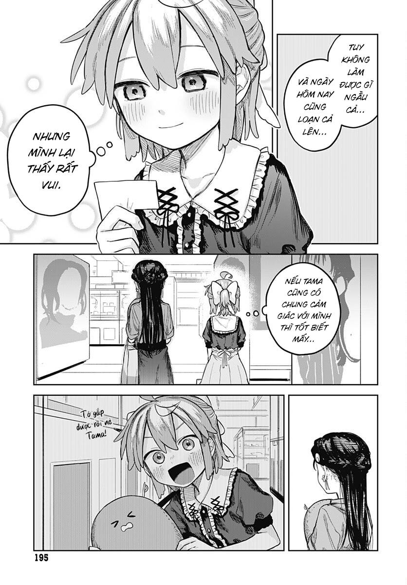 Josou Danshi wa Skirt wo Nugitai! Chapter 7 - 25