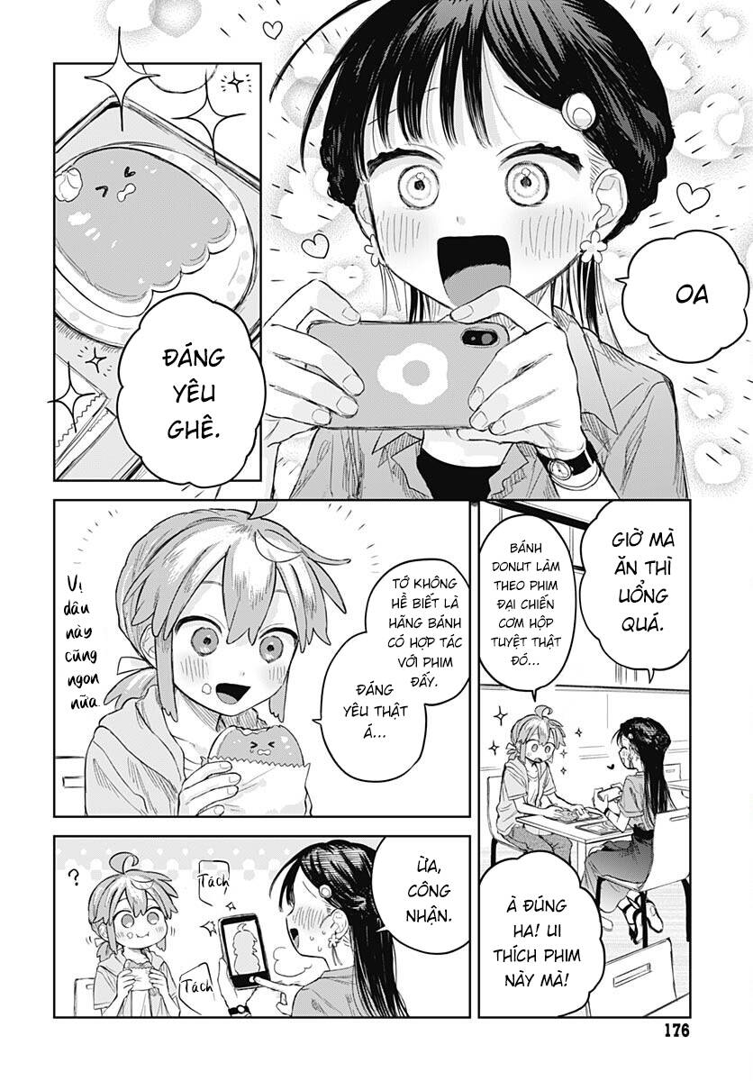 Josou Danshi wa Skirt wo Nugitai! Chapter 7 - 6