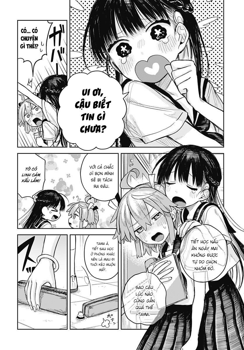 Josou Danshi wa Skirt wo Nugitai! Chapter 4 - 2