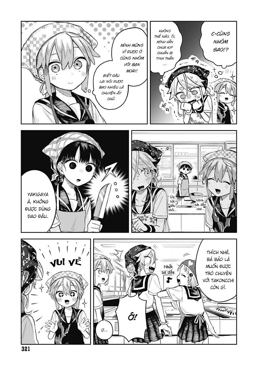 Josou Danshi wa Skirt wo Nugitai! Chapter 4 - 11