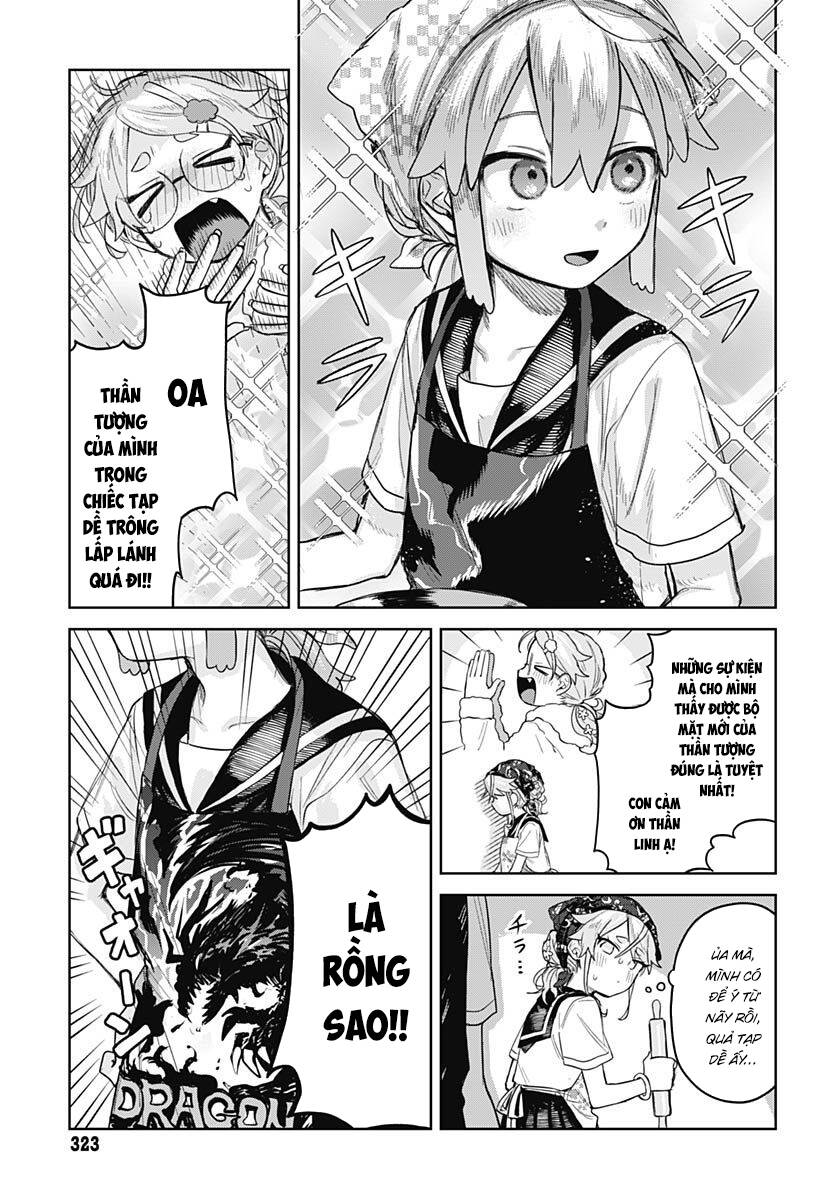 Josou Danshi wa Skirt wo Nugitai! Chapter 4 - 13