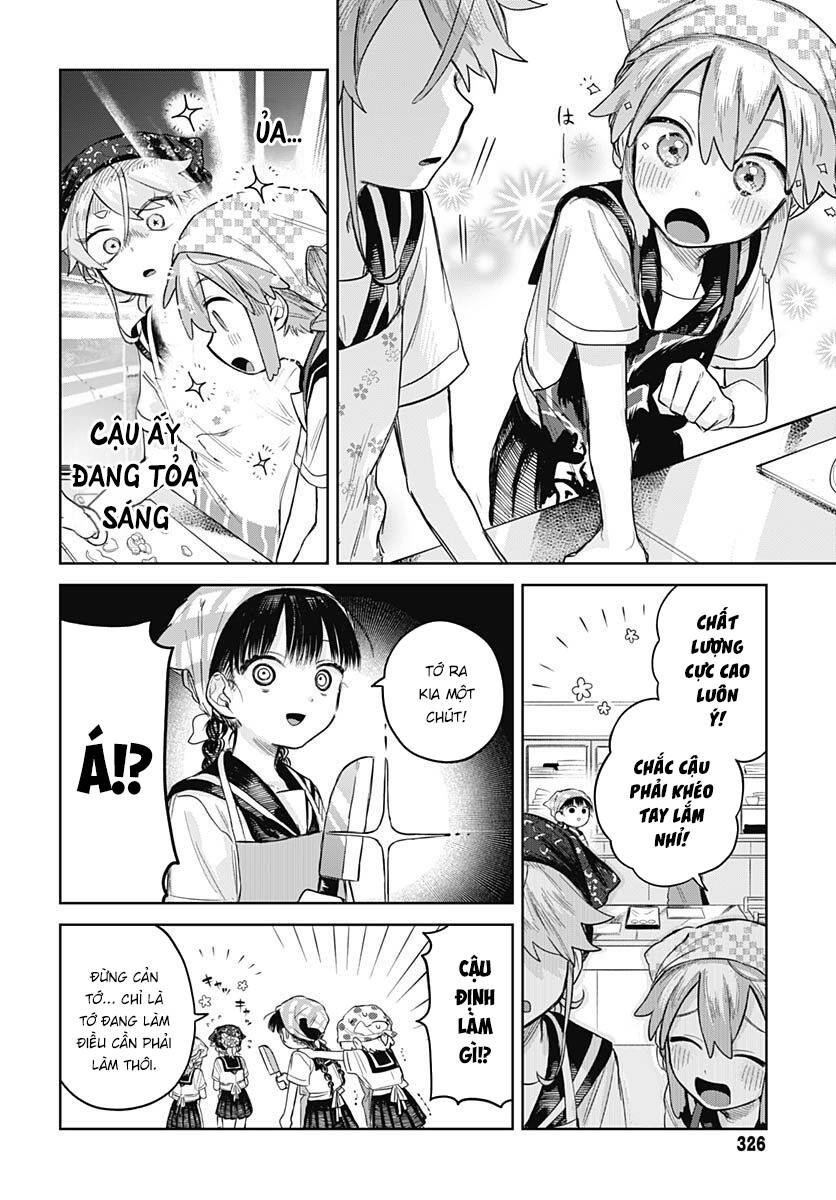Josou Danshi wa Skirt wo Nugitai! Chapter 4 - 16