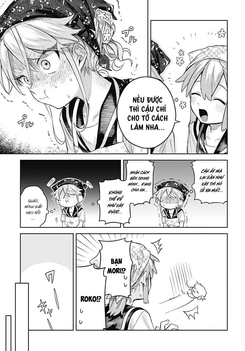 Josou Danshi wa Skirt wo Nugitai! Chapter 4 - 17