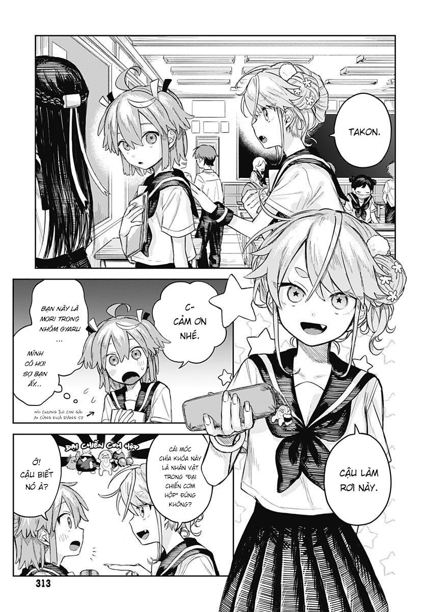 Josou Danshi wa Skirt wo Nugitai! Chapter 4 - 3