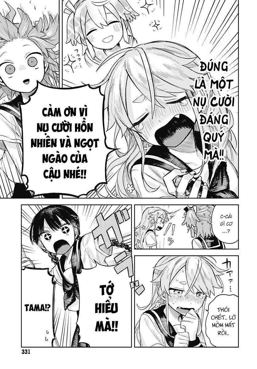 Josou Danshi wa Skirt wo Nugitai! Chapter 4 - 21