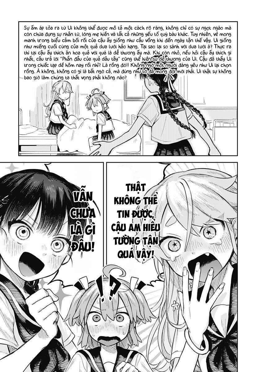 Josou Danshi wa Skirt wo Nugitai! Chapter 4 - 22