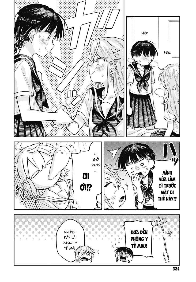 Josou Danshi wa Skirt wo Nugitai! Chapter 4 - 24