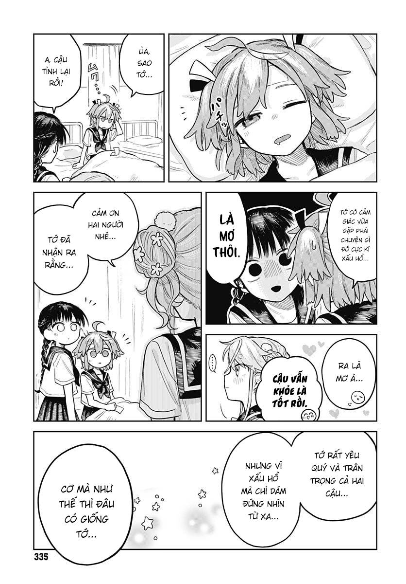 Josou Danshi wa Skirt wo Nugitai! Chapter 4 - 25