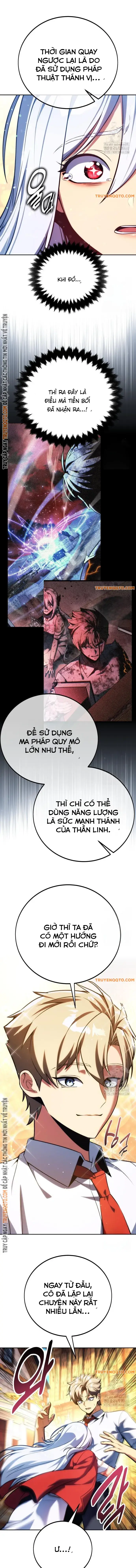 Hướng Dẫn Sinh Tồn Trong Học Viện Chapter 73 - 4