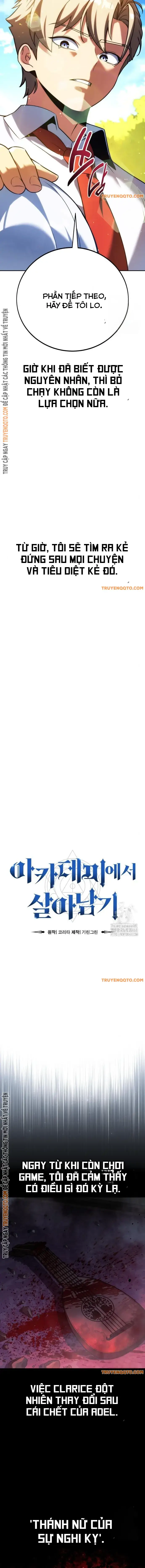 Hướng Dẫn Sinh Tồn Trong Học Viện Chapter 73 - 6