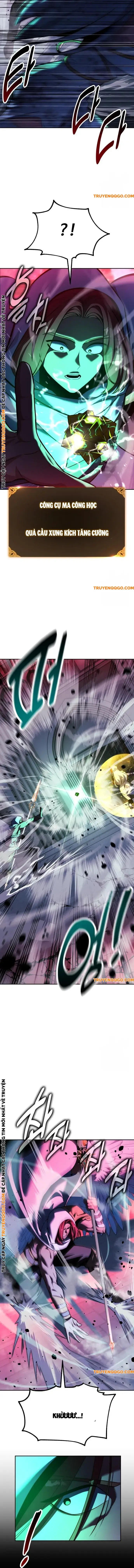 Hướng Dẫn Sinh Tồn Trong Học Viện Chapter 74 - 8