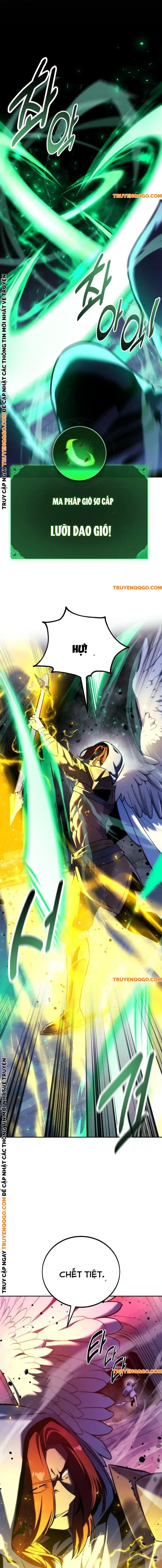 Hướng Dẫn Sinh Tồn Trong Học Viện Chapter 74 - 9
