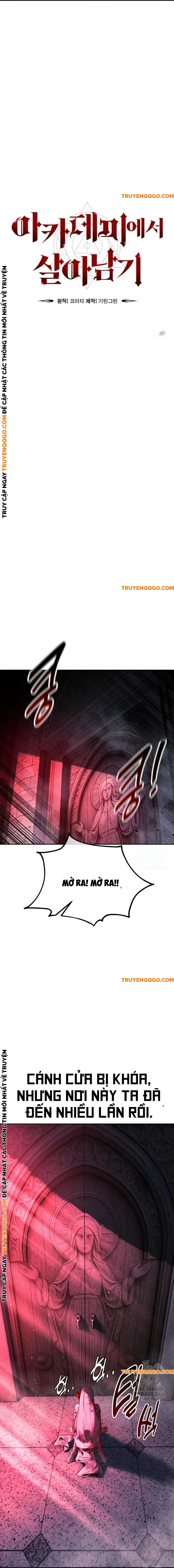 Hướng Dẫn Sinh Tồn Trong Học Viện Chapter 74 - 19