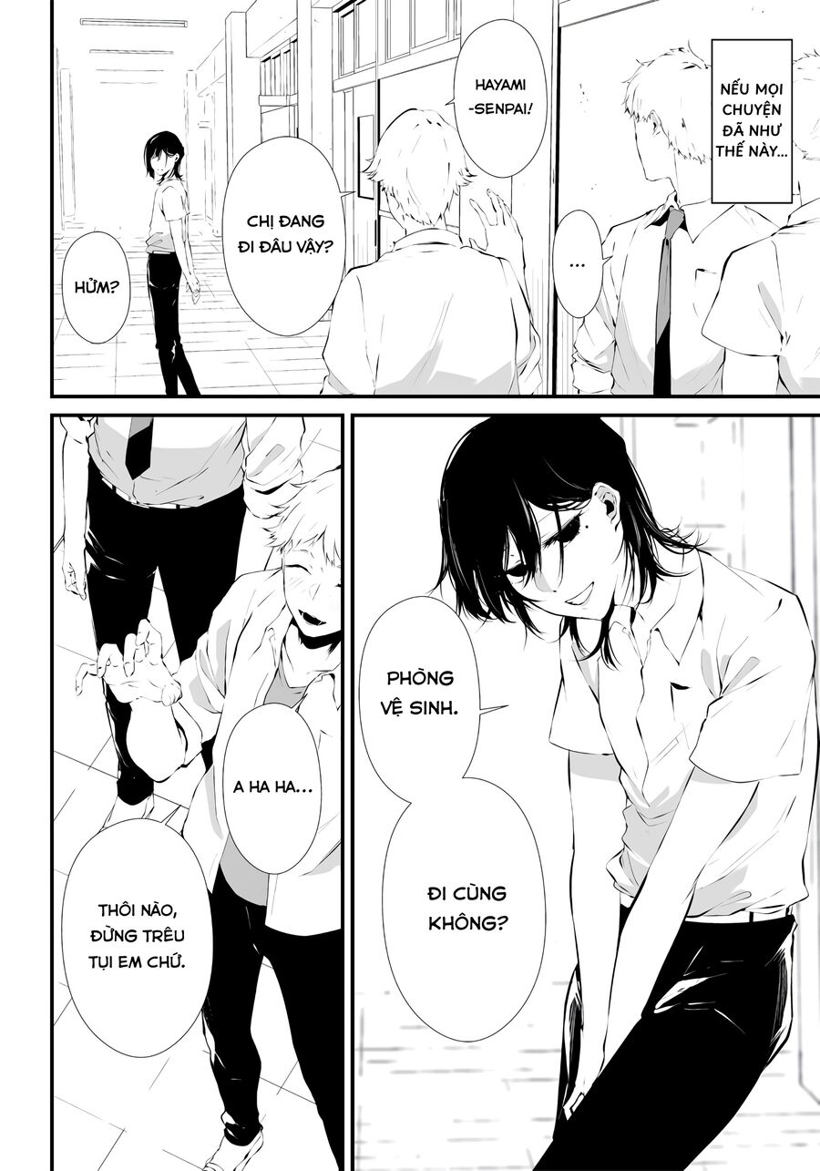 Xanh Của Lạnh Lùng. Đỏ Của Xảo Quyệt. Chapter 1 - 28