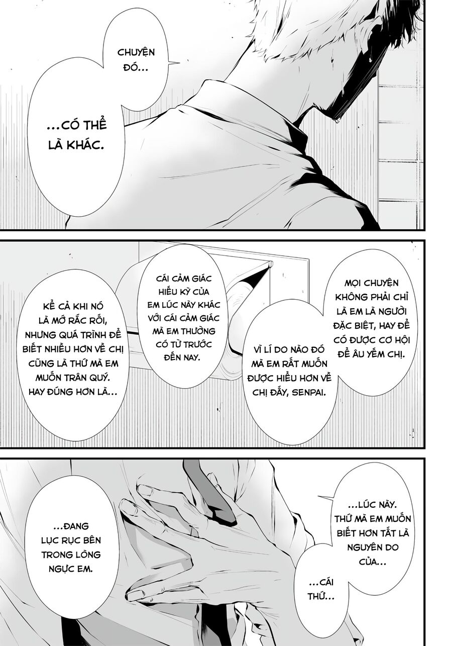 Xanh Của Lạnh Lùng. Đỏ Của Xảo Quyệt. Chapter 1 - 39