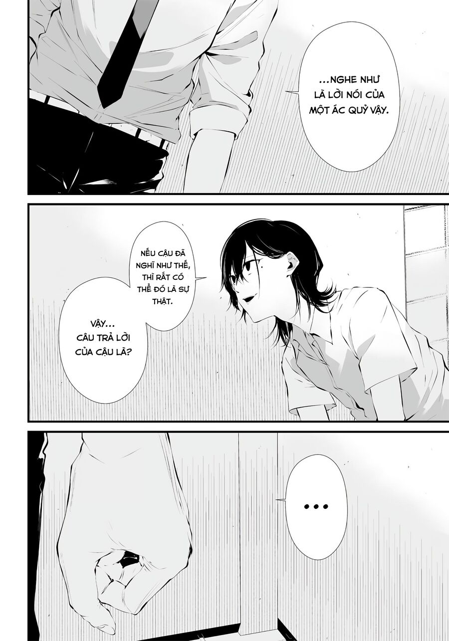 Xanh Của Lạnh Lùng. Đỏ Của Xảo Quyệt. Chapter 1 - 44