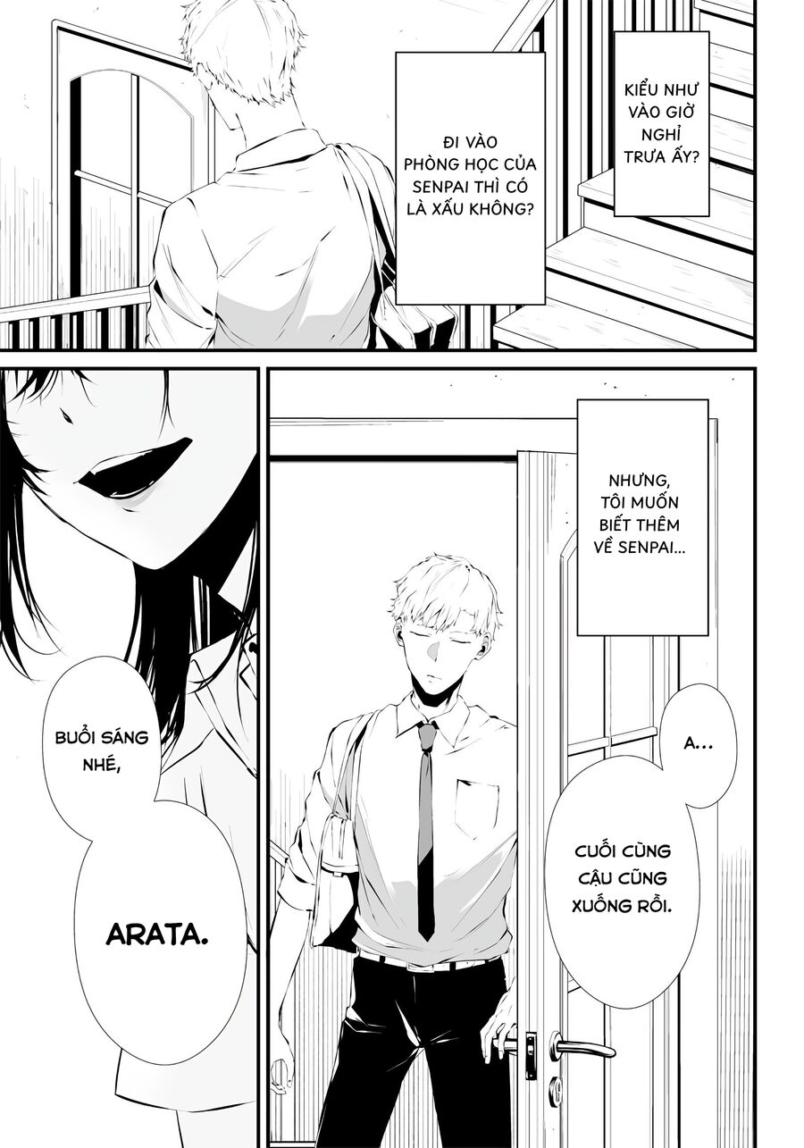 Xanh Của Lạnh Lùng. Đỏ Của Xảo Quyệt. Chapter 1 - 52