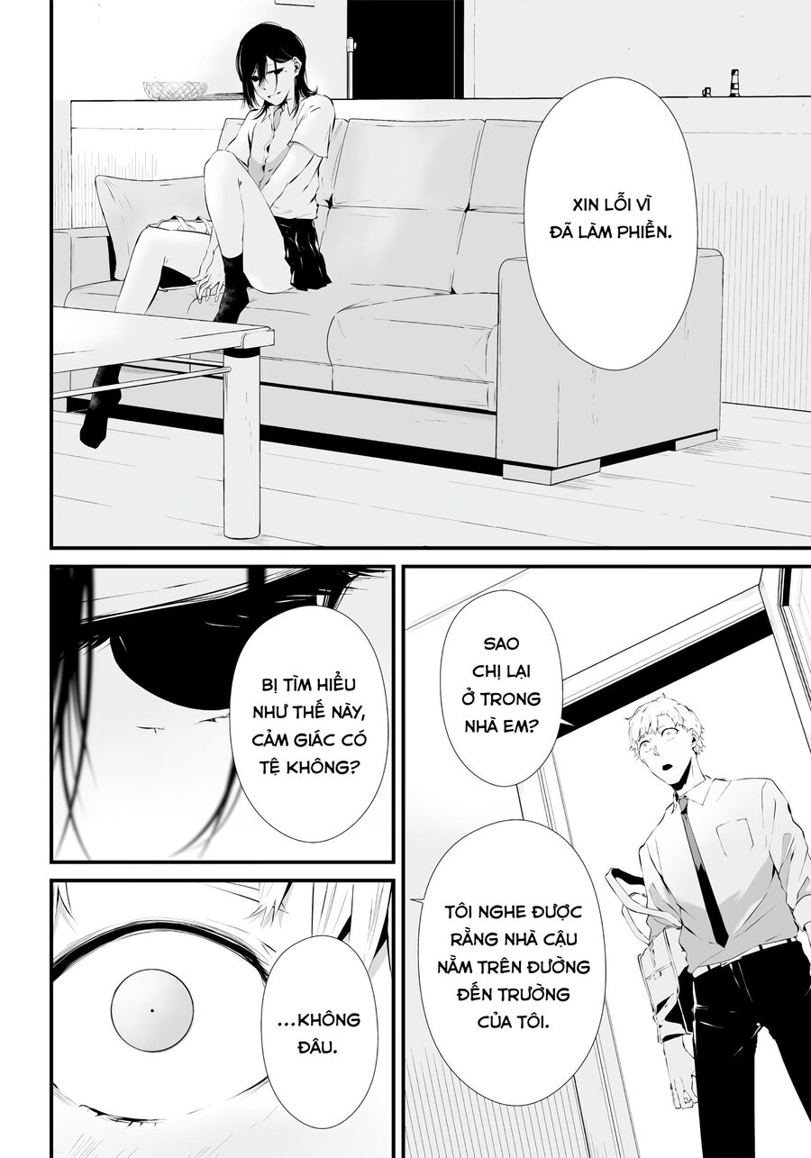 Xanh Của Lạnh Lùng. Đỏ Của Xảo Quyệt. Chapter 1 - 53