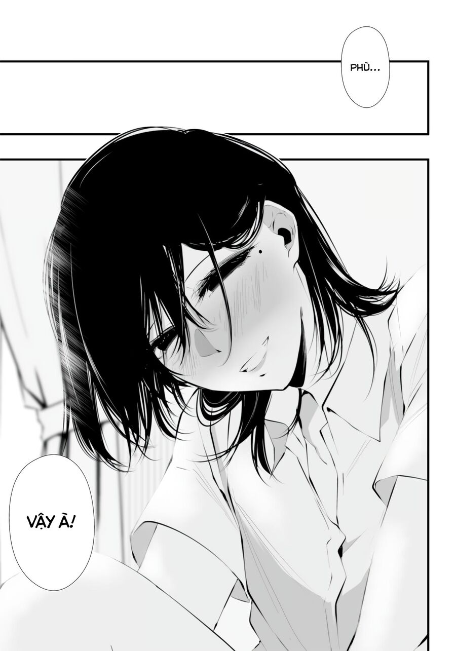 Xanh Của Lạnh Lùng. Đỏ Của Xảo Quyệt. Chapter 1 - 54