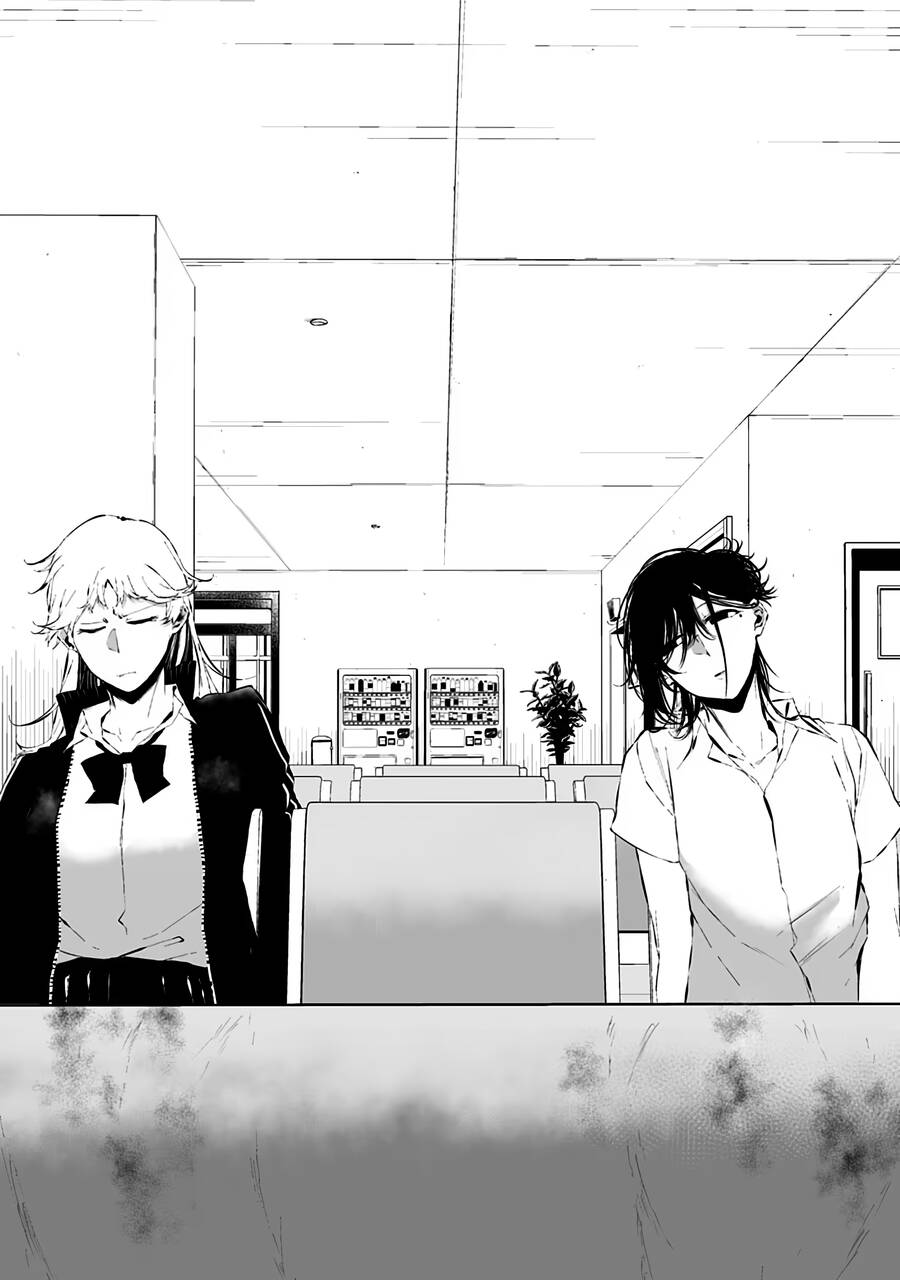 Xanh Của Lạnh Lùng. Đỏ Của Xảo Quyệt. Chapter 10 - 14