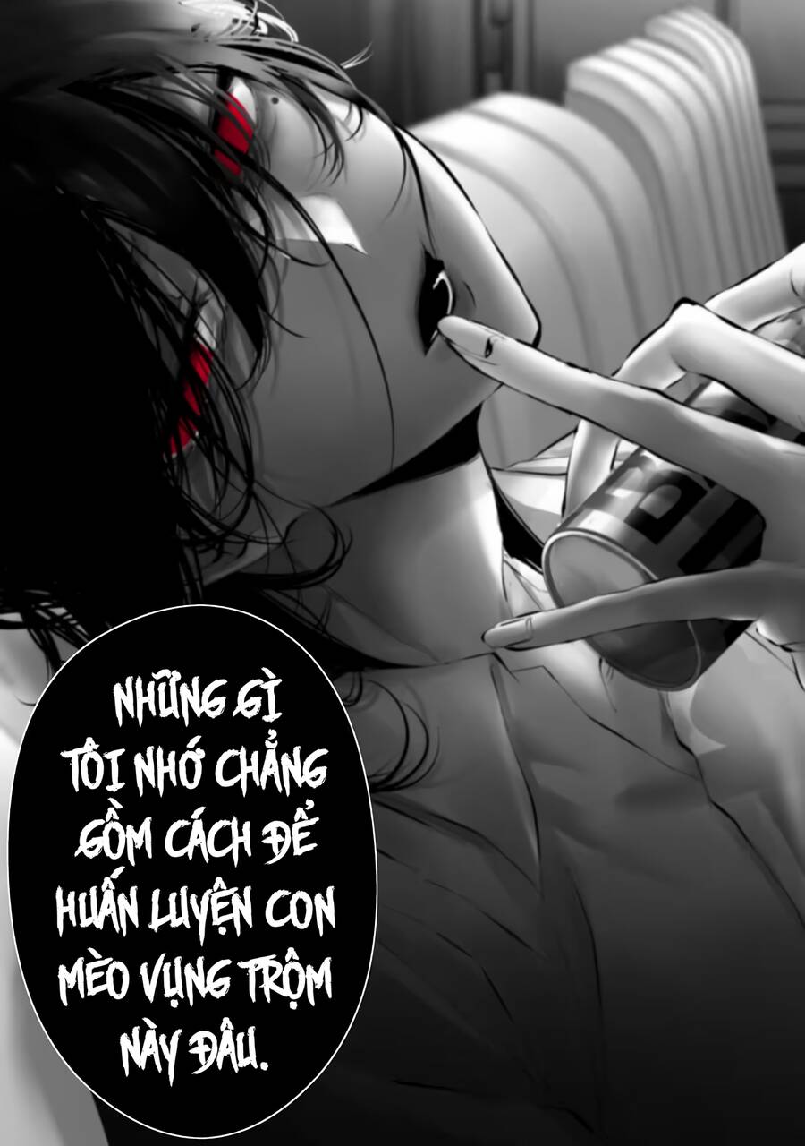 Xanh Của Lạnh Lùng. Đỏ Của Xảo Quyệt. Chapter 10 - 17