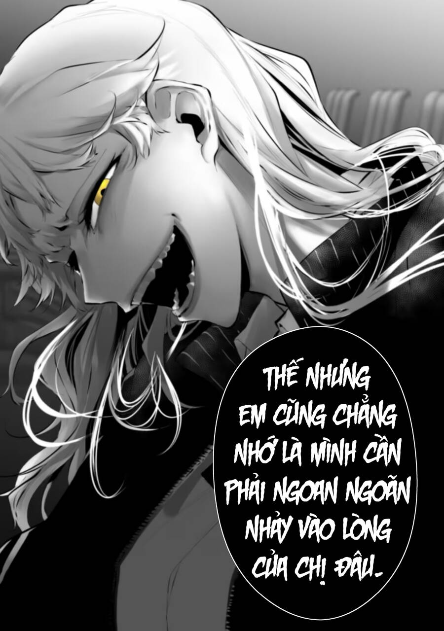 Xanh Của Lạnh Lùng. Đỏ Của Xảo Quyệt. Chapter 10 - 18