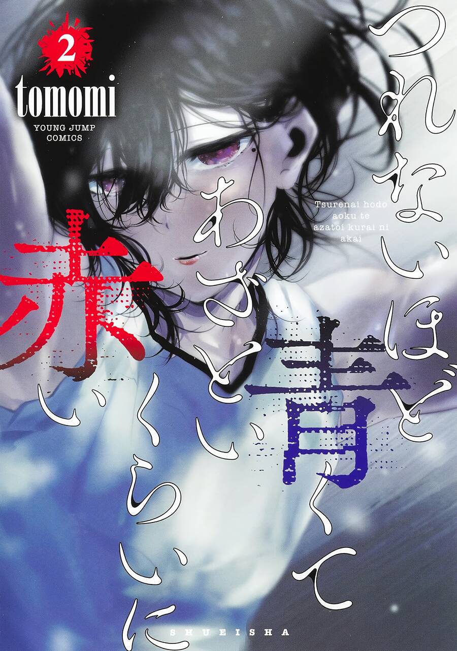 Xanh Của Lạnh Lùng. Đỏ Của Xảo Quyệt. Chapter 10 - 3