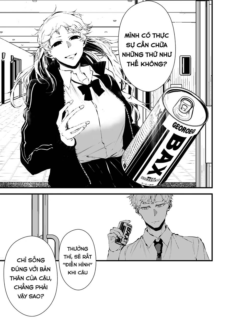 Xanh Của Lạnh Lùng. Đỏ Của Xảo Quyệt. Chapter 10 - 6