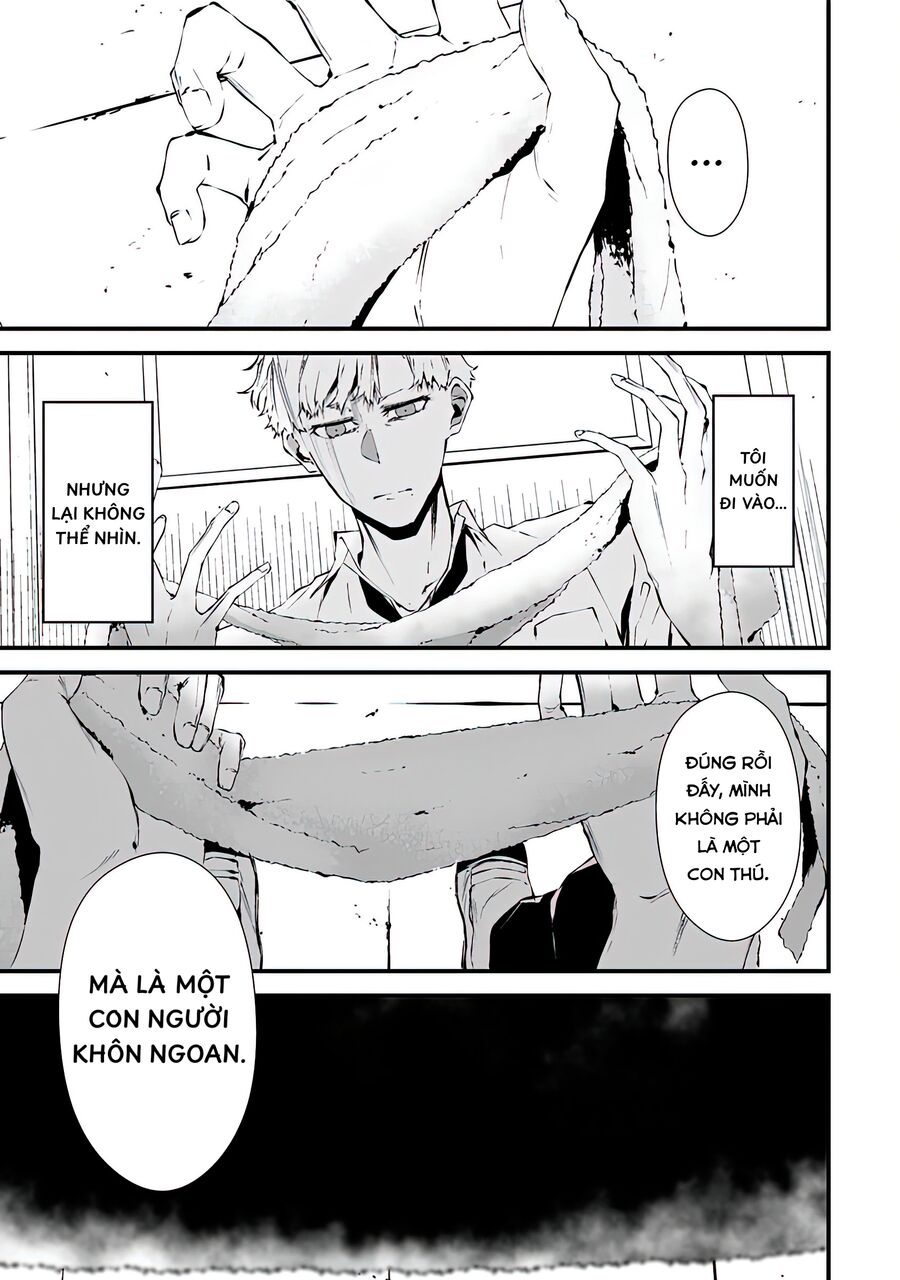 Xanh Của Lạnh Lùng. Đỏ Của Xảo Quyệt. Chapter 2 - 17