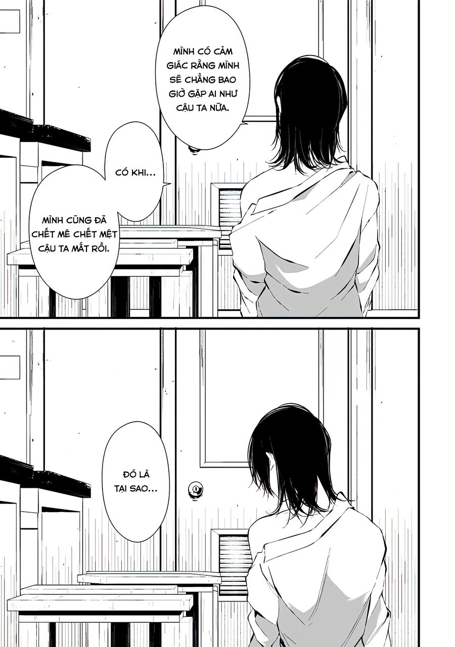 Xanh Của Lạnh Lùng. Đỏ Của Xảo Quyệt. Chapter 3 - 19