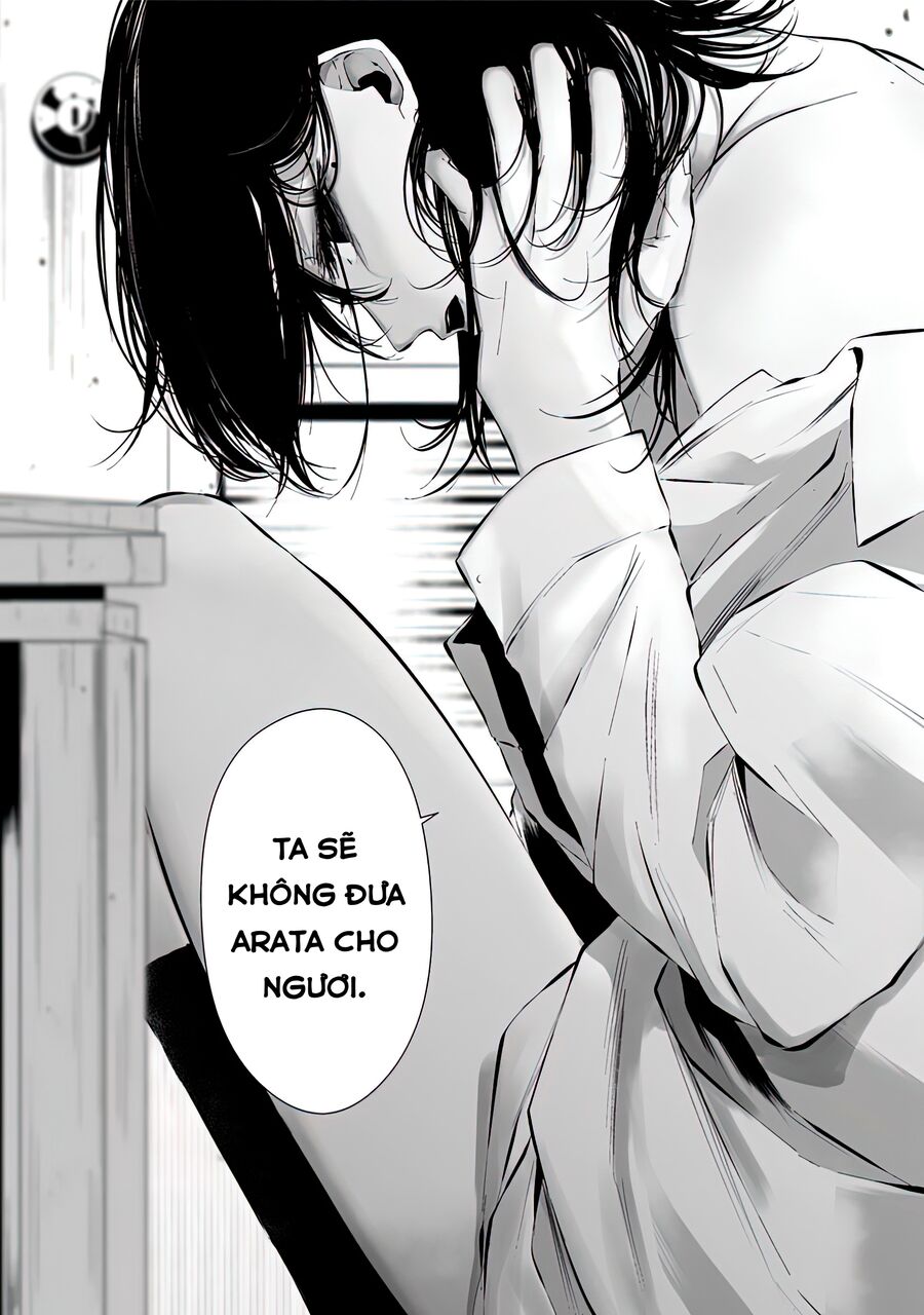 Xanh Của Lạnh Lùng. Đỏ Của Xảo Quyệt. Chapter 3 - 20