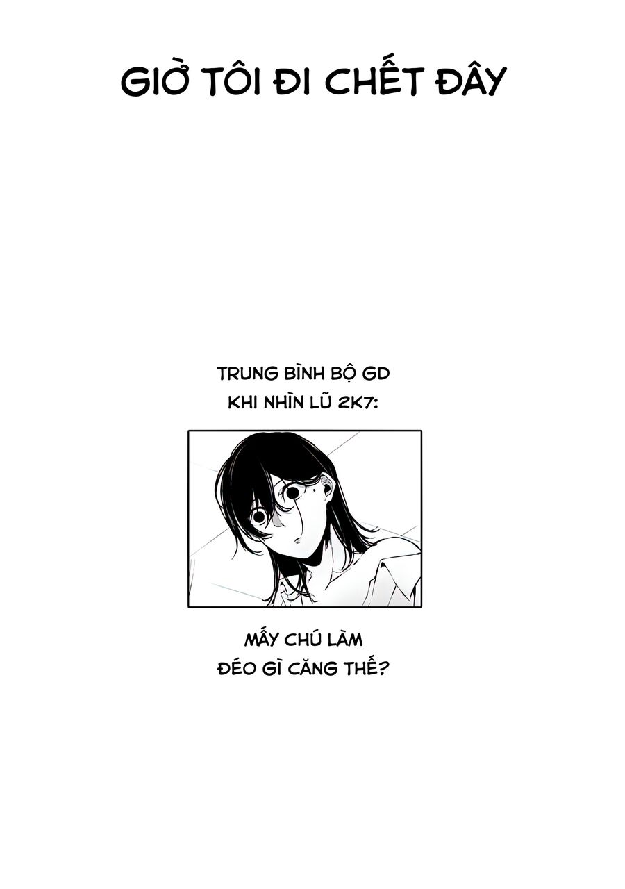 Xanh Của Lạnh Lùng. Đỏ Của Xảo Quyệt. Chapter 3 - 24