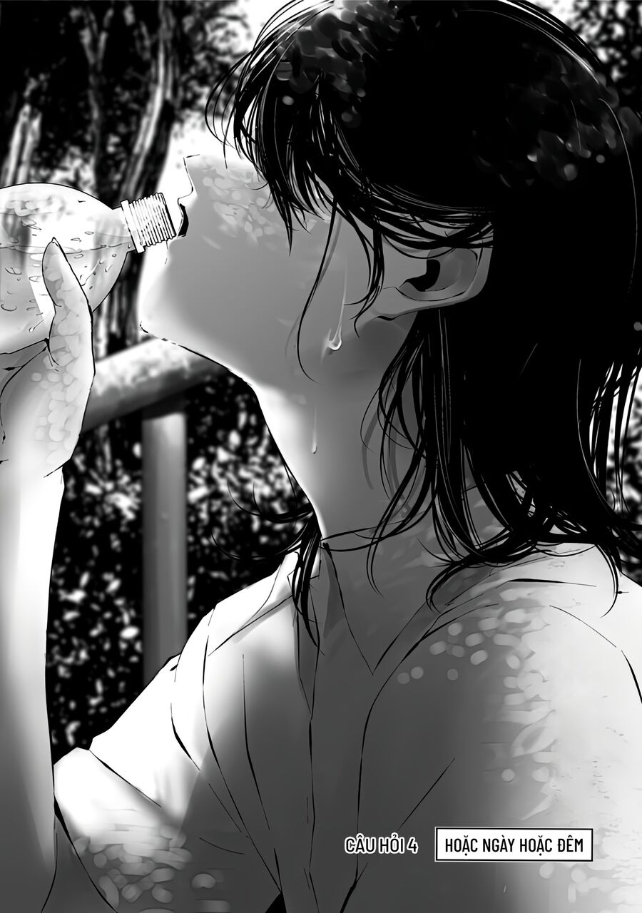 Xanh Của Lạnh Lùng. Đỏ Của Xảo Quyệt. Chapter 4 - 5