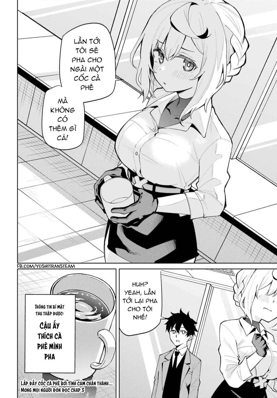 Himitsu Wo Abakitai Himekawa-San Chapter 2 - 12