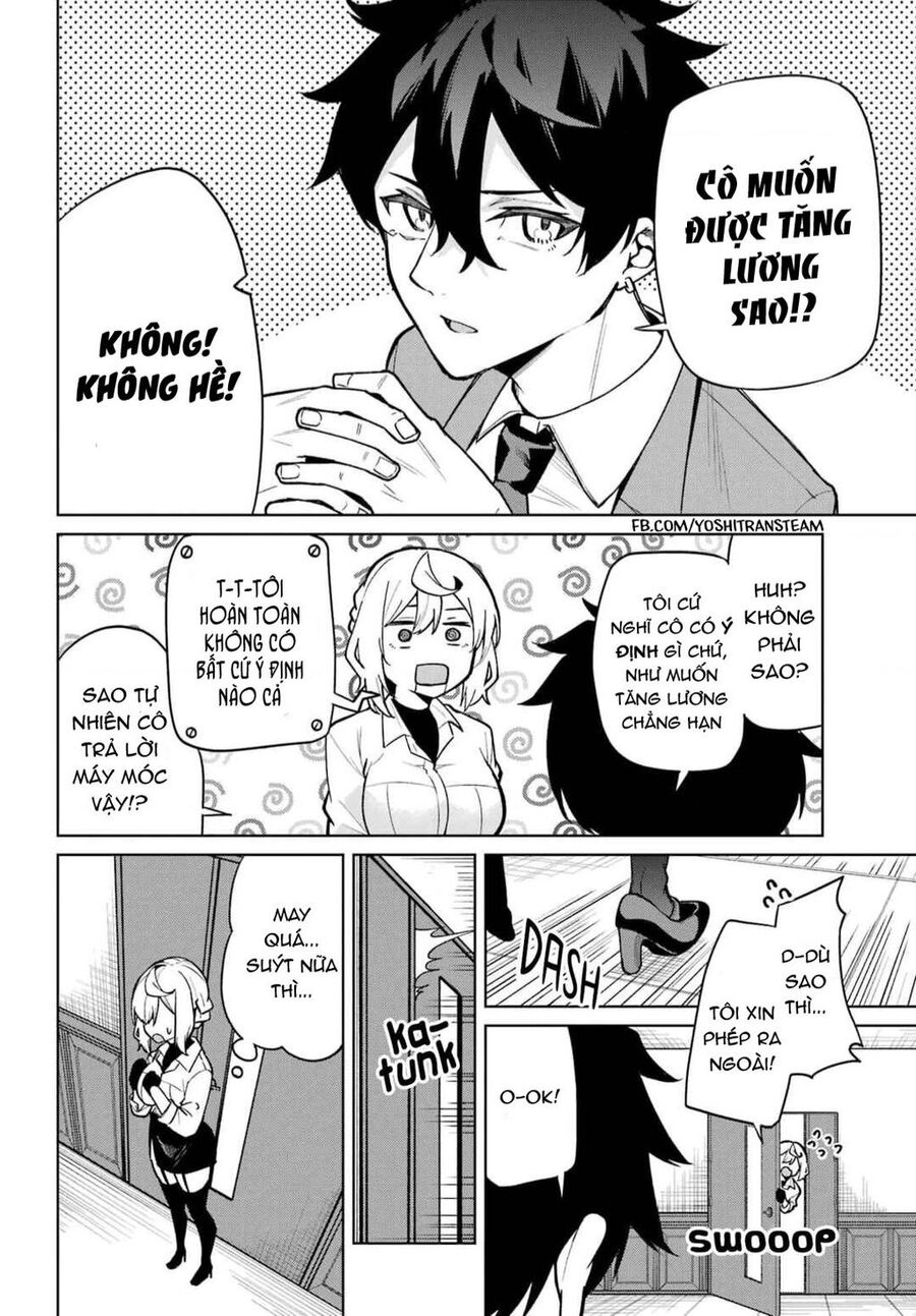 Himitsu Wo Abakitai Himekawa-San Chapter 2 - 4