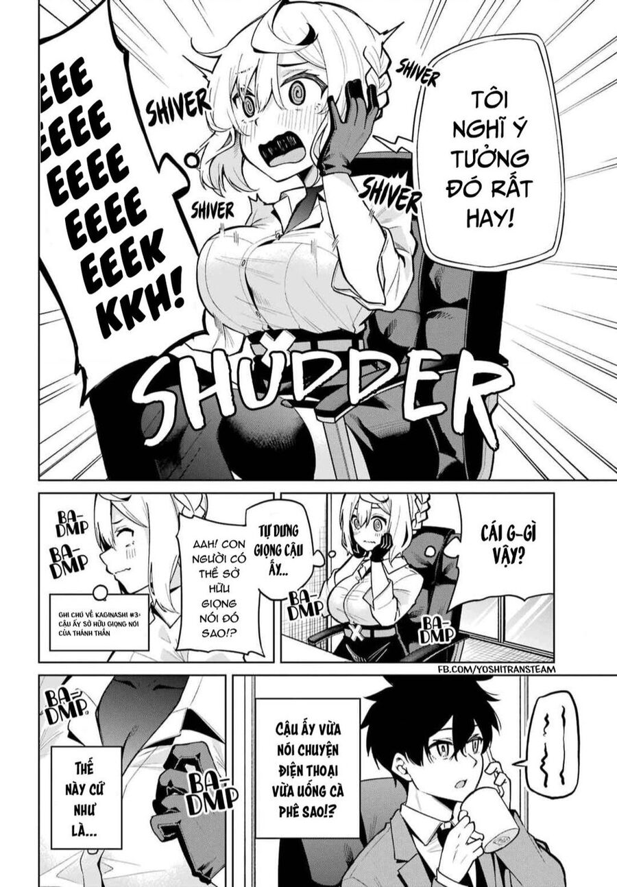 Himitsu Wo Abakitai Himekawa-San Chapter 2 - 6