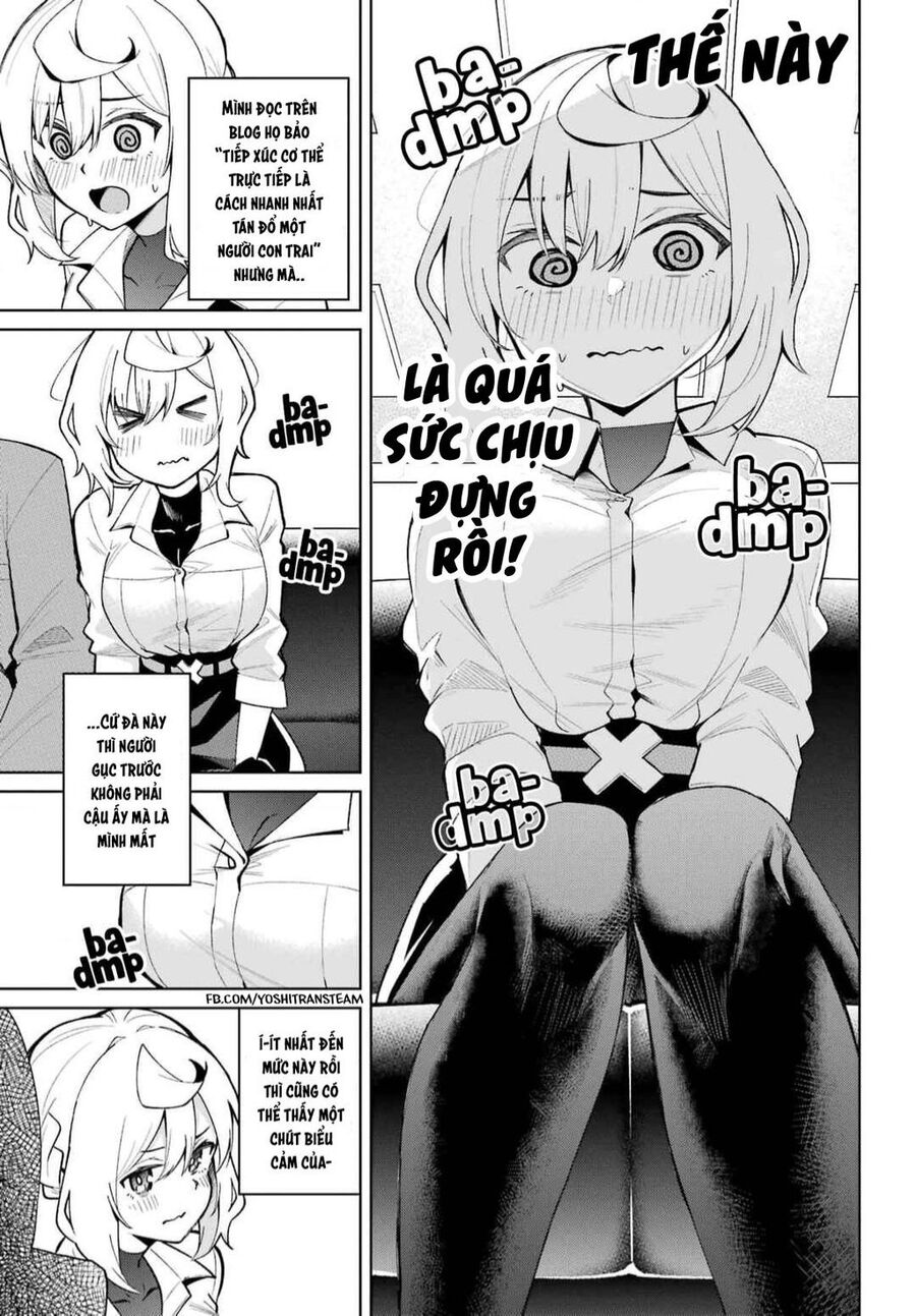 Himitsu Wo Abakitai Himekawa-San Chapter 3 - 11