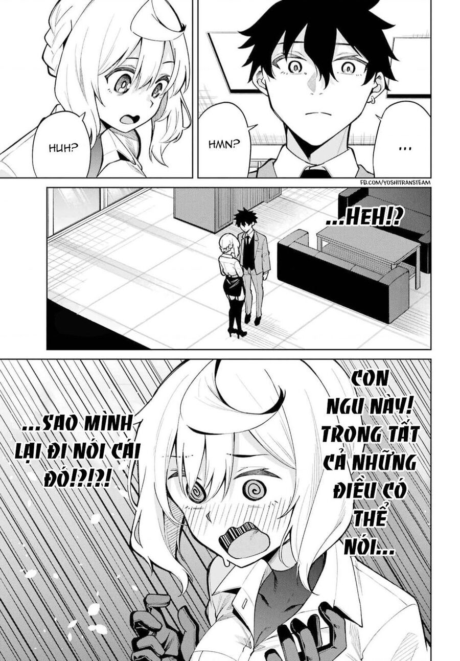 Himitsu Wo Abakitai Himekawa-San Chapter 4 - 13