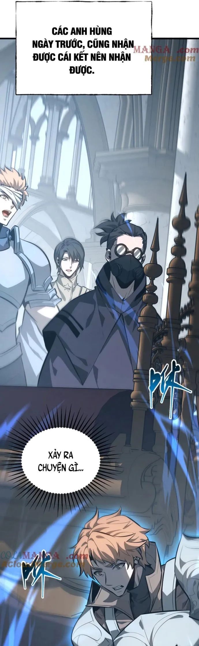 Ta Là Boss Mạnh Chapter 62 - 18