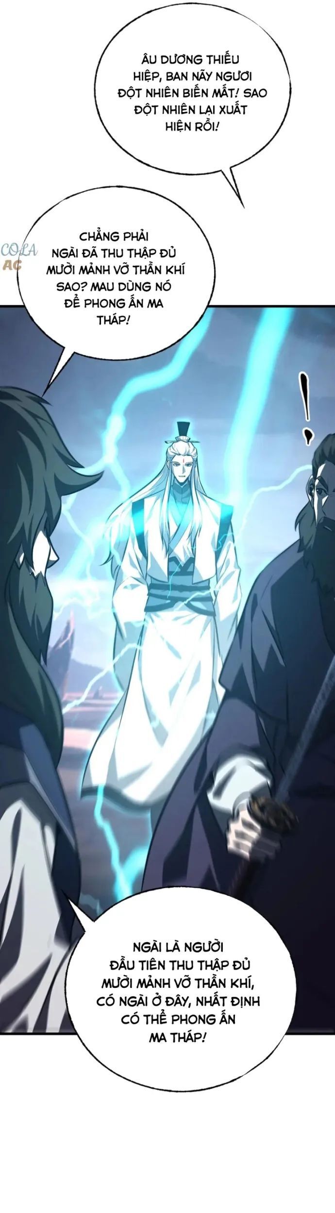 Ta Là Boss Mạnh Chapter 62 - 26