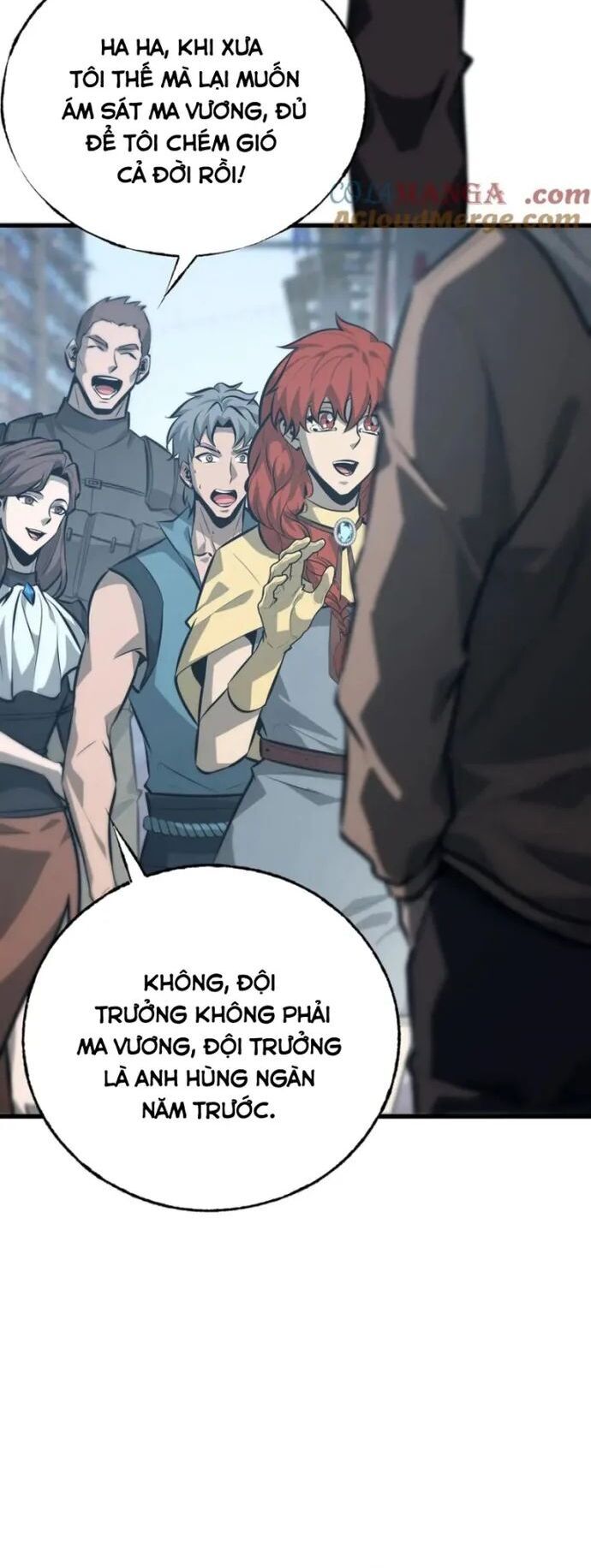 Ta Là Boss Mạnh Chapter 62 - 33