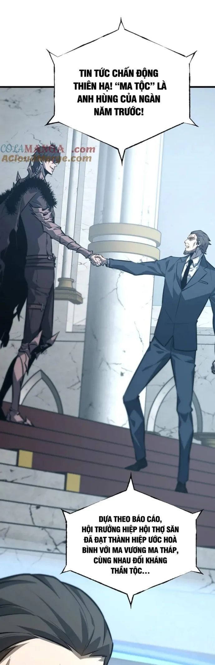 Ta Là Boss Mạnh Chapter 62 - 10