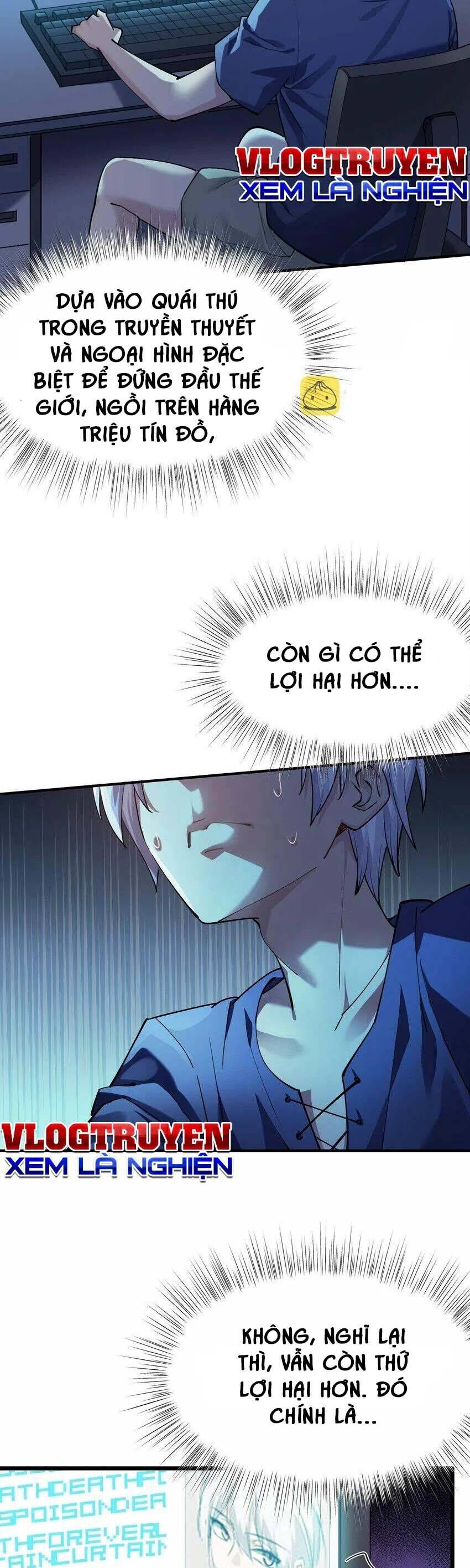Thế Nhân Thực Sự Tin Tôi Là Đại Boss Chapter 1 - 7