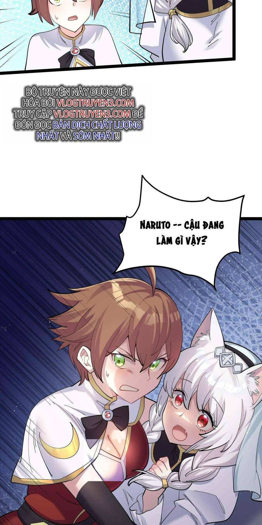 Thế Nhân Thực Sự Tin Tôi Là Đại Boss Chapter 10.1 - 29