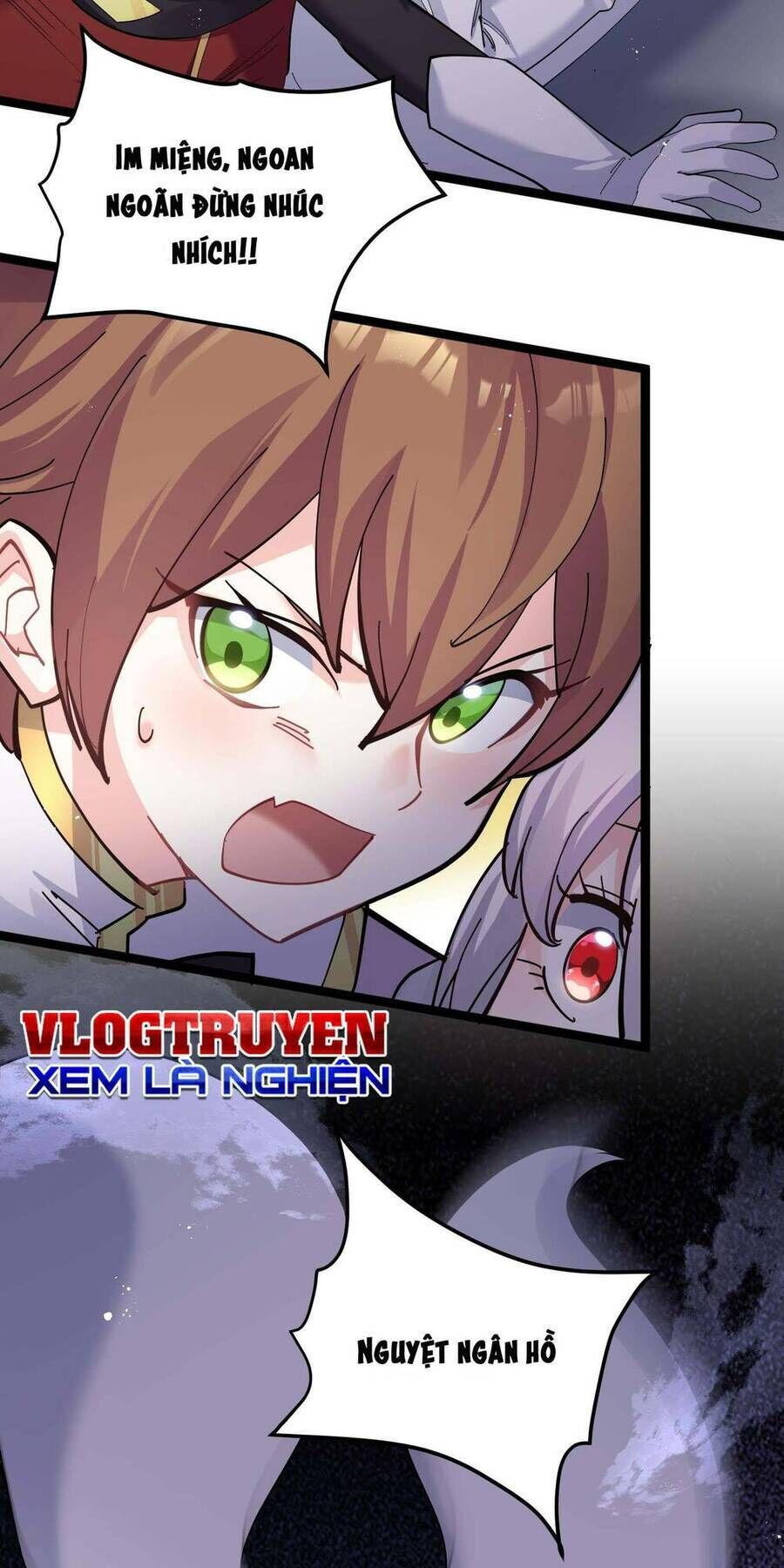 Thế Nhân Thực Sự Tin Tôi Là Đại Boss Chapter 10.2 - 30