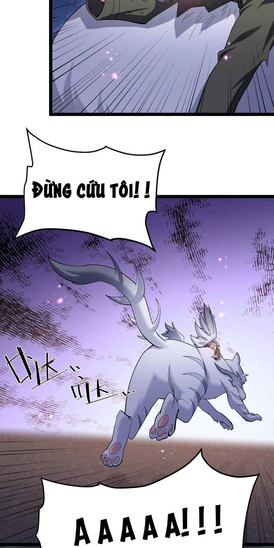 Thế Nhân Thực Sự Tin Tôi Là Đại Boss Chapter 11.1 - 24